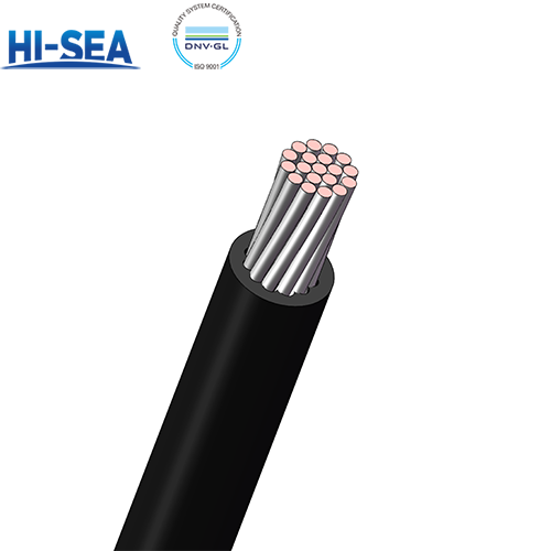 P119 RX&TX Low Smoke Halogen Free Flame Retardant Offshore Low Voltage Power Cable 0.6/1KV